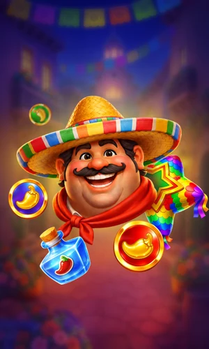 Chili Cash Clash slot by Good Luck Games at CowboySpin