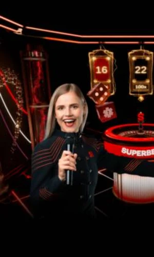 Lightning Roulette slot by Evolution at CowboySpin