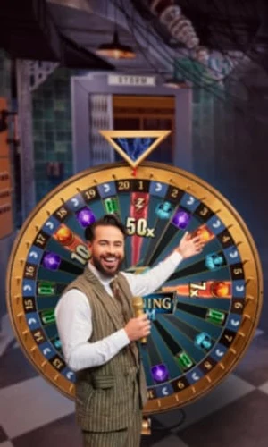 Lightning Storm slot by Evolution at CowboySpin